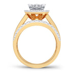 14K 2.00CT Diamond Ring - Johnny Dang & Co