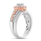 14K 1.01CT Diamond RING. - Johnny Dang & Co