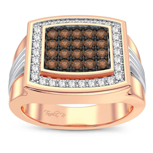 14K 0.75CT Diamond Ring - Johnny Dang & Co