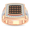 14K 0.75CT Diamond Ring - Johnny Dang & Co