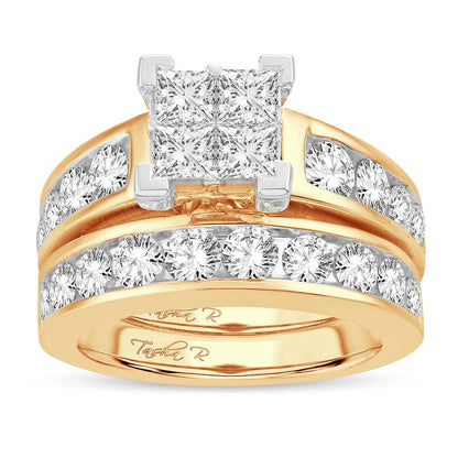 14K 2.00CT Diamond RING - Johnny Dang & Co