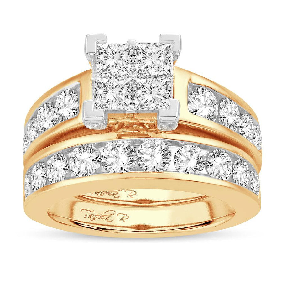 14K 2.00CT Diamond RING - Johnny Dang & Co