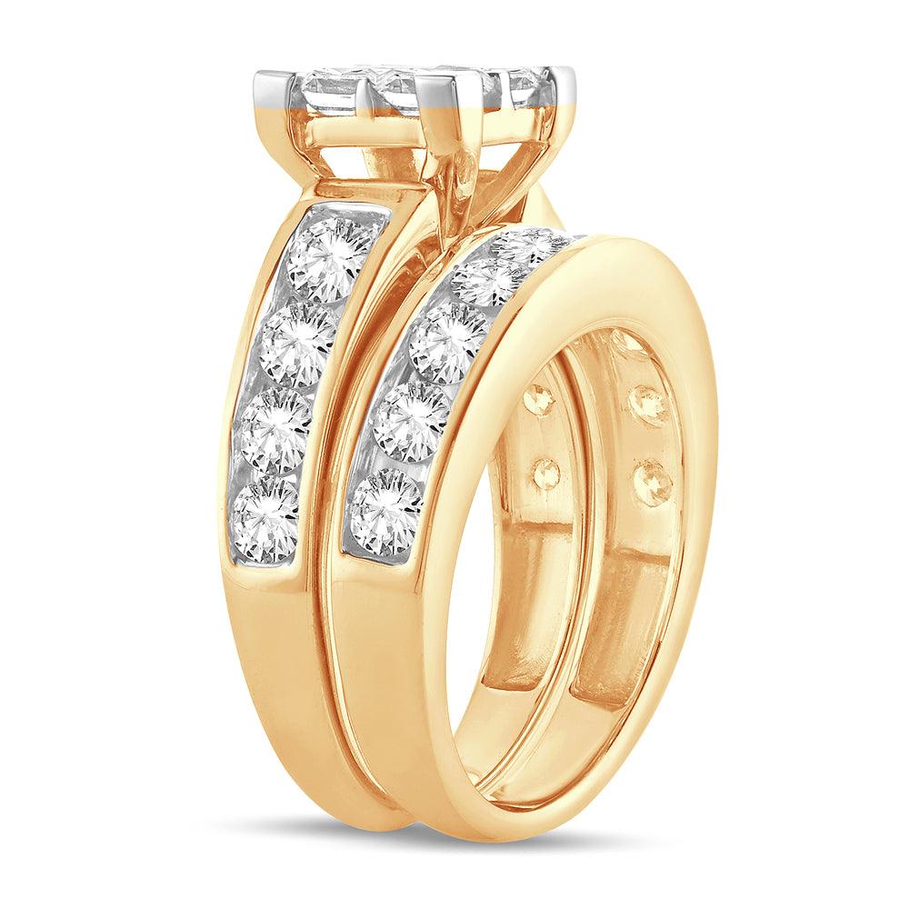 14K 2.00CT Diamond RING - Johnny Dang & Co