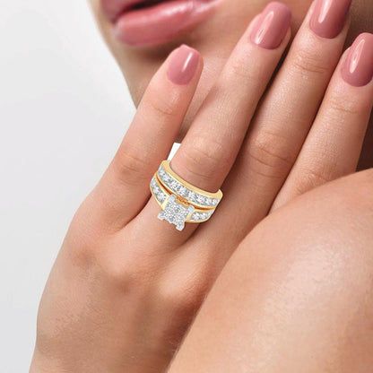 14K 2.00CT Diamond RING - Johnny Dang & Co
