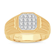 14K 0.50CT DIAMOND RING - Johnny Dang & Co