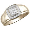 14K 0.37CT Diamond RING - Johnny Dang & Co