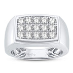 14K 1.00CT DIAMOND RING - Johnny Dang & Co