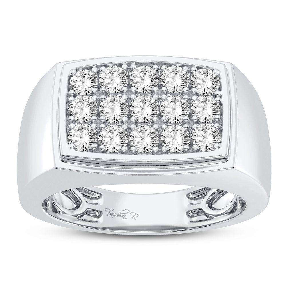 14K 1.00CT DIAMOND RING - Johnny Dang & Co