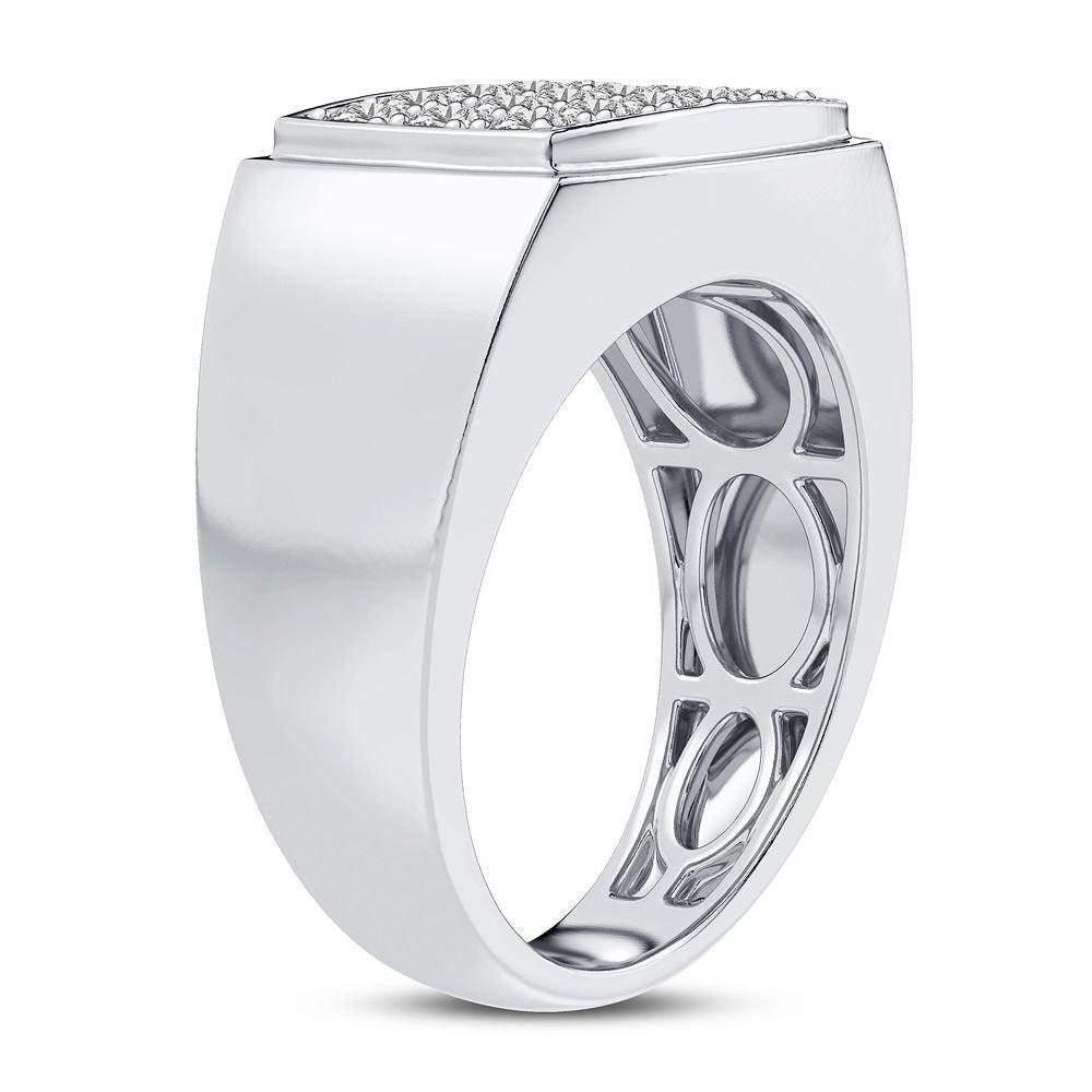 14K 1.00CT DIAMOND RING - Johnny Dang & Co