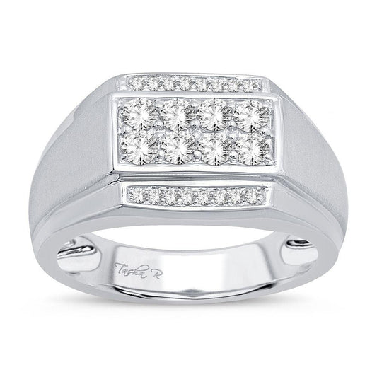 14K 0.75CT Diamond Ring - Johnny Dang & Co