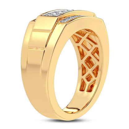 14K 0.75CT DIAMOND RING - Johnny Dang & Co