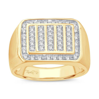 14K 0.50CT DIAMOND RING - Johnny Dang & Co