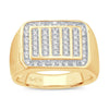 14K 0.50CT DIAMOND RING - Johnny Dang & Co