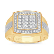 14K 0.75CT DIAMOND RING - Johnny Dang & Co