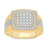 14K 0.75CT DIAMOND RING - Johnny Dang & Co