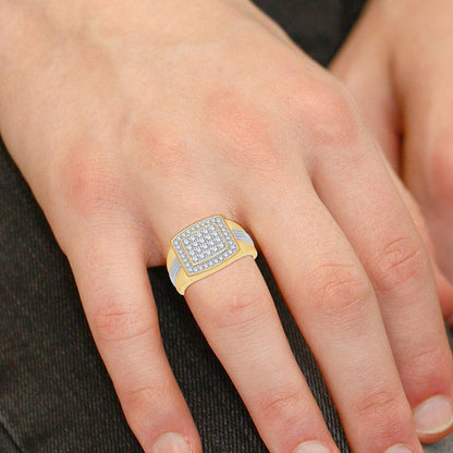 14K 0.75CT DIAMOND RING - Johnny Dang & Co