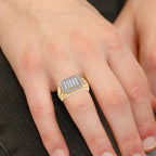 14K 0.75CT Diamond Ring - Johnny Dang & Co