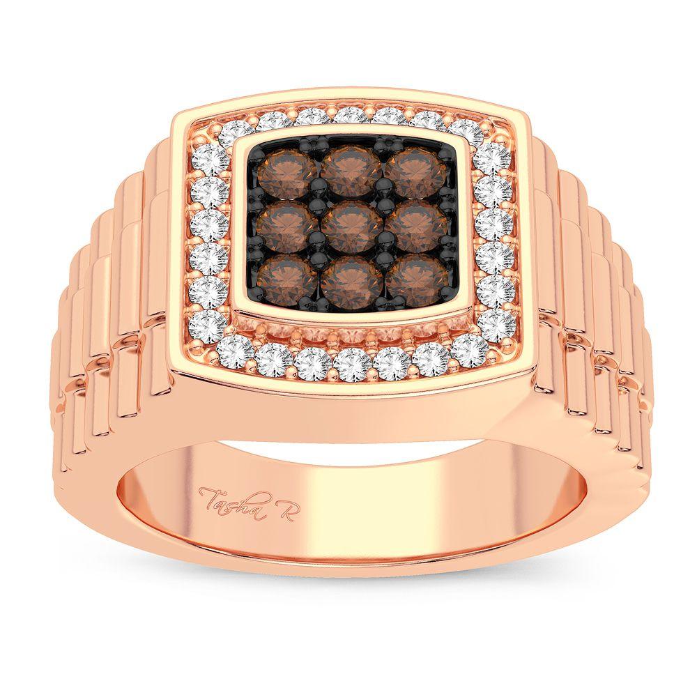 14K 0.75CT Diamond Ring - Johnny Dang & Co