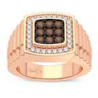 14K 0.75CT Diamond Ring - Johnny Dang & Co