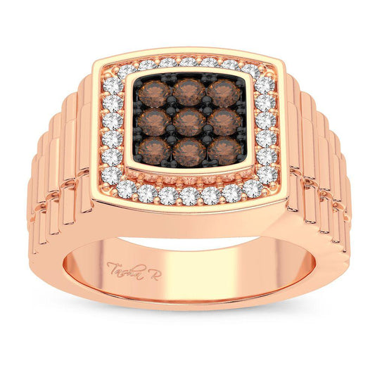 14K 0.75CT Diamond Ring - Johnny Dang & Co