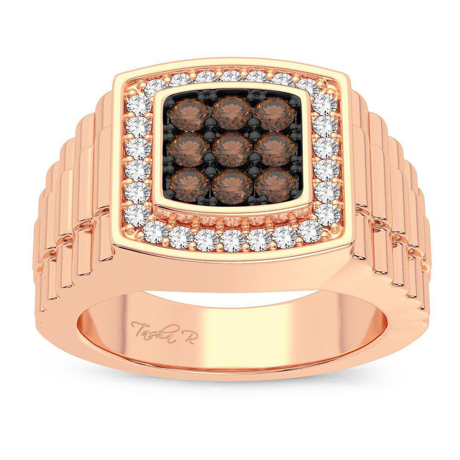 14K 0.75CT Diamond Ring - Johnny Dang & Co