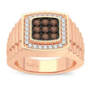 14K 0.75CT Diamond Ring - Johnny Dang & Co