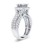 14K 1.50CT Diamond Ring - Johnny Dang & Co