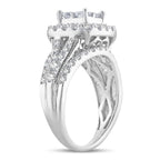 14K 1.50CT DIAMOND RING - Johnny Dang & Co
