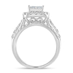 14K 1.50CT DIAMOND RING - Johnny Dang & Co
