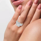 14K 2.00CT Diamond Ring - Johnny Dang & Co