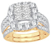 14K 3.00ct Diamond Ring - Johnny Dang & Co