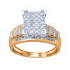 10K 2.00CT Diamond Ring - Johnny Dang & Co