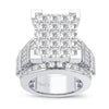 10K 3.90CT Diamond Ring - Johnny Dang & Co