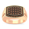 14K 1.00CT Diamond Ring - Johnny Dang & Co