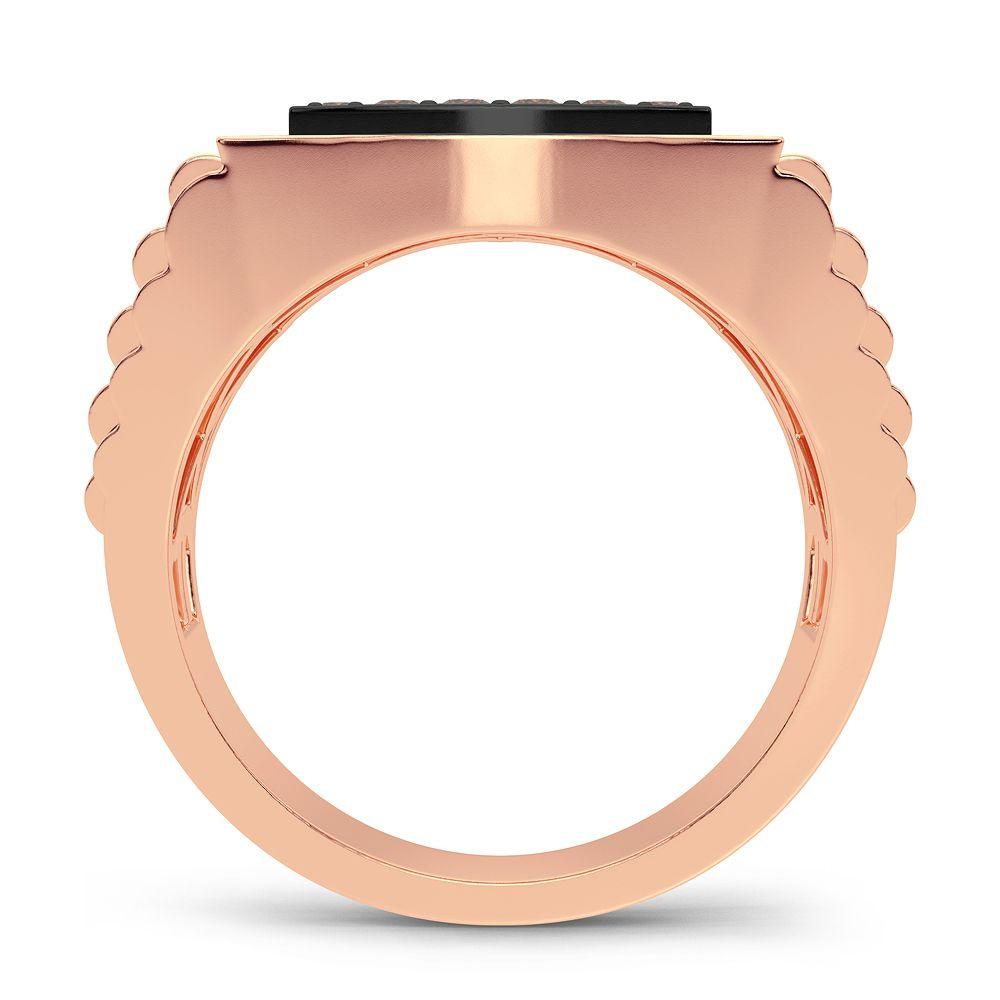 14K 1.00CT Diamond Ring - Johnny Dang & Co