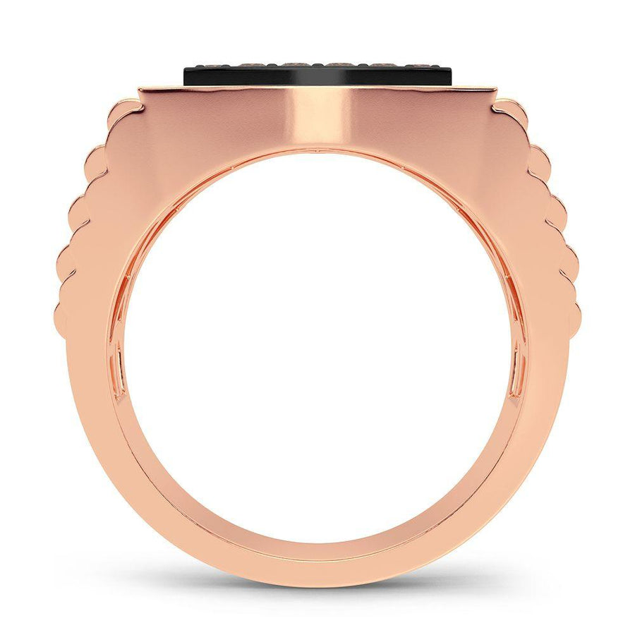 14K 1.00CT Diamond Ring - Johnny Dang & Co