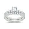 14K 1.00ct Diamond Mounting Ring - Johnny Dang & Co