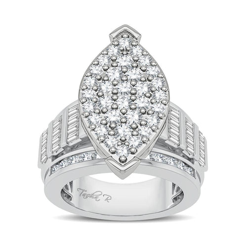 10K 2.00CT Diamond Ring - Johnny Dang & Co