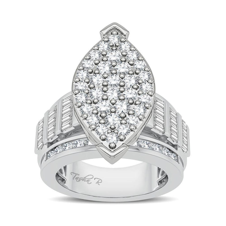 10K 2.00CT Diamond Ring - Johnny Dang & Co