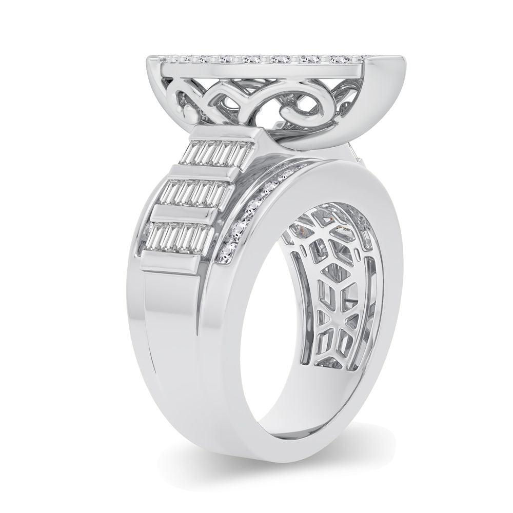 10K 2.00CT Diamond Ring - Johnny Dang & Co