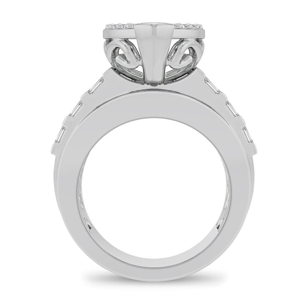 10K 2.00CT Diamond Ring - Johnny Dang & Co