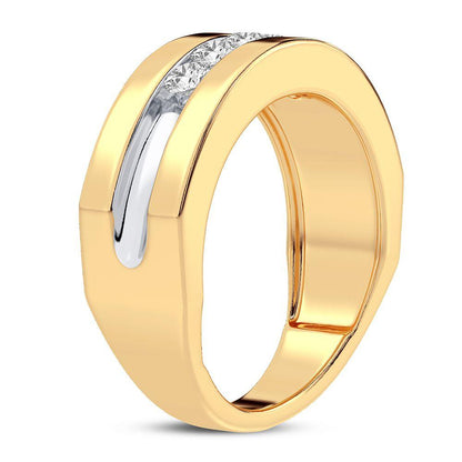 14K 0.50CT DIAMOND RING - Johnny Dang & Co