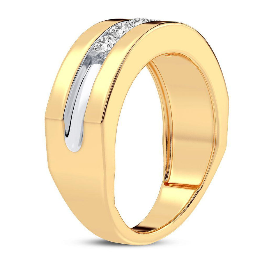 14K 0.50CT DIAMOND RING - Johnny Dang & Co