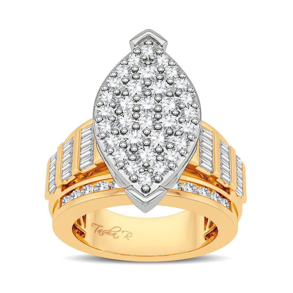 10K 2.00CT Diamond Ring - Johnny Dang & Co