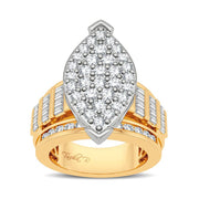 10K 2.00CT Diamond Ring - Johnny Dang & Co