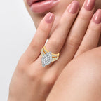 10K 2.00CT Diamond Ring - Johnny Dang & Co