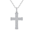 14K 0.50CT Diamond Pendant - Johnny Dang & Co