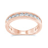 14K 1.00CT Diamond Band (18 Diamond Stones) - Johnny Dang & Co