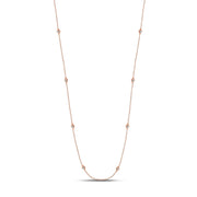 14K 0.72CT Diamond CHAIN - Johnny Dang & Co
