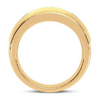 14K 1.50CT DIAMOND BAND - Johnny Dang & Co